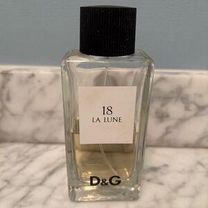 D&G 18 La Lune Eau de Toilette - 100ml